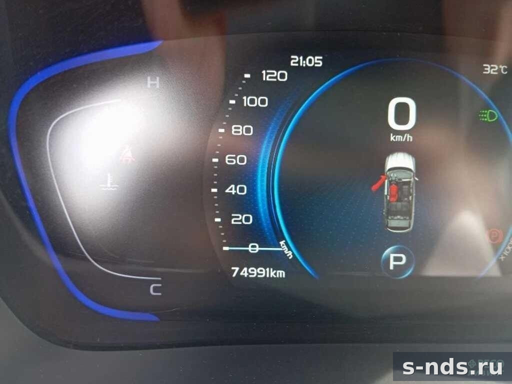 GEELY COOLRAY Luxury 2022г.