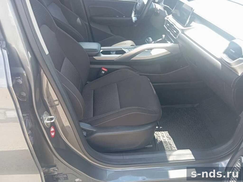 GEELY COOLRAY Luxury 2022г.