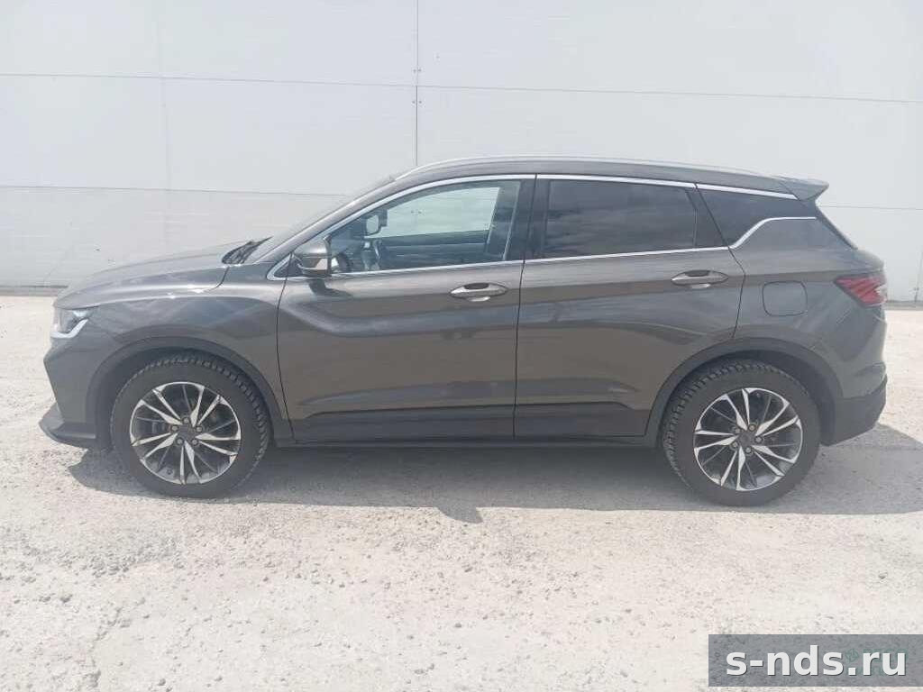 GEELY COOLRAY Luxury 2022г.