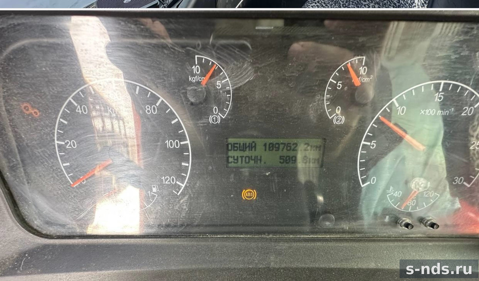 Автобус вахтовый КАМАЗ 7721T1-10 2021г.