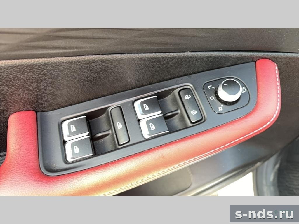 GEELY COOLRAY рестайлинг 2023г.