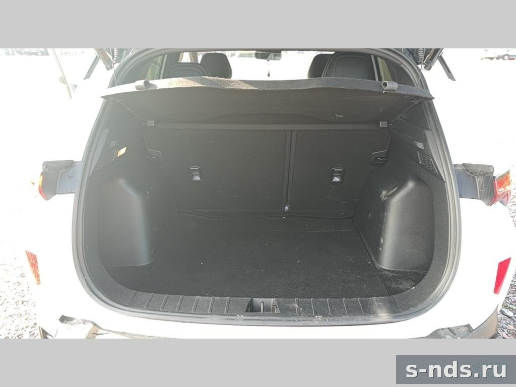 GEELY COOLRAY рестайлинг 2023г.