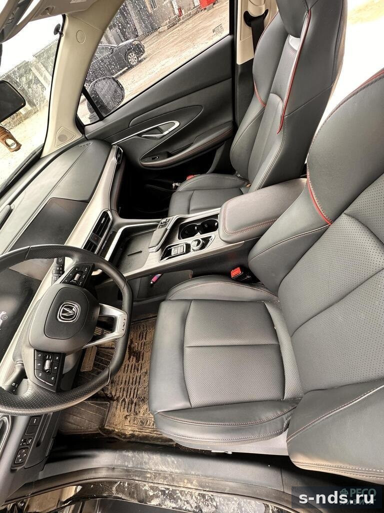 CHANGAN UNI-T TECH 2024г.