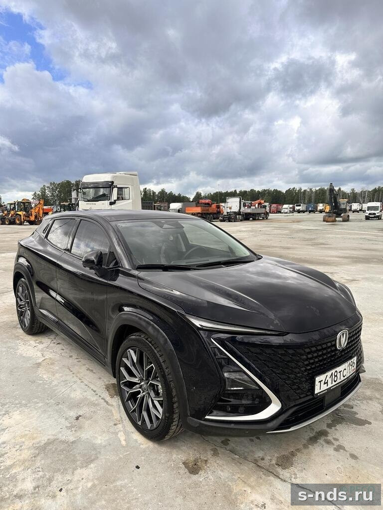 CHANGAN UNI-T TECH 2024г.