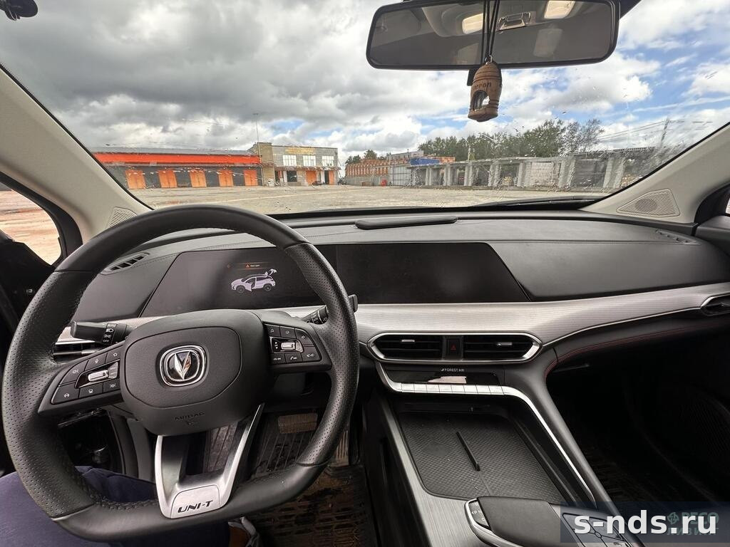 CHANGAN UNI-T TECH 2024г.