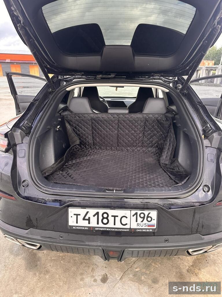 CHANGAN UNI-T TECH 2024г.