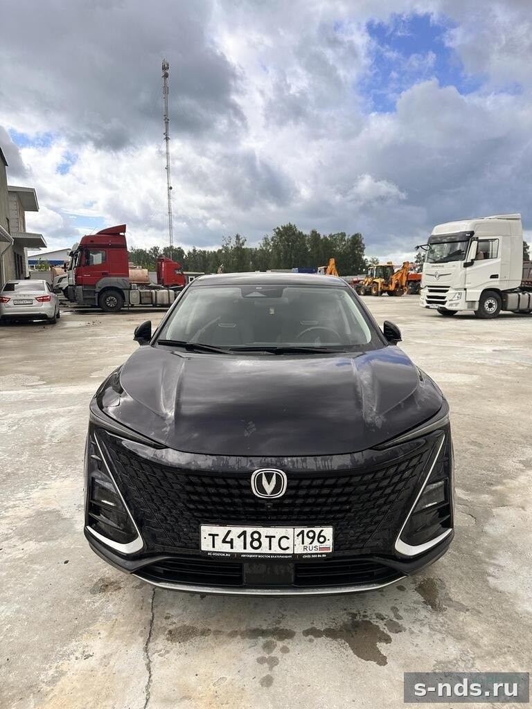 CHANGAN UNI-T TECH 2024г.