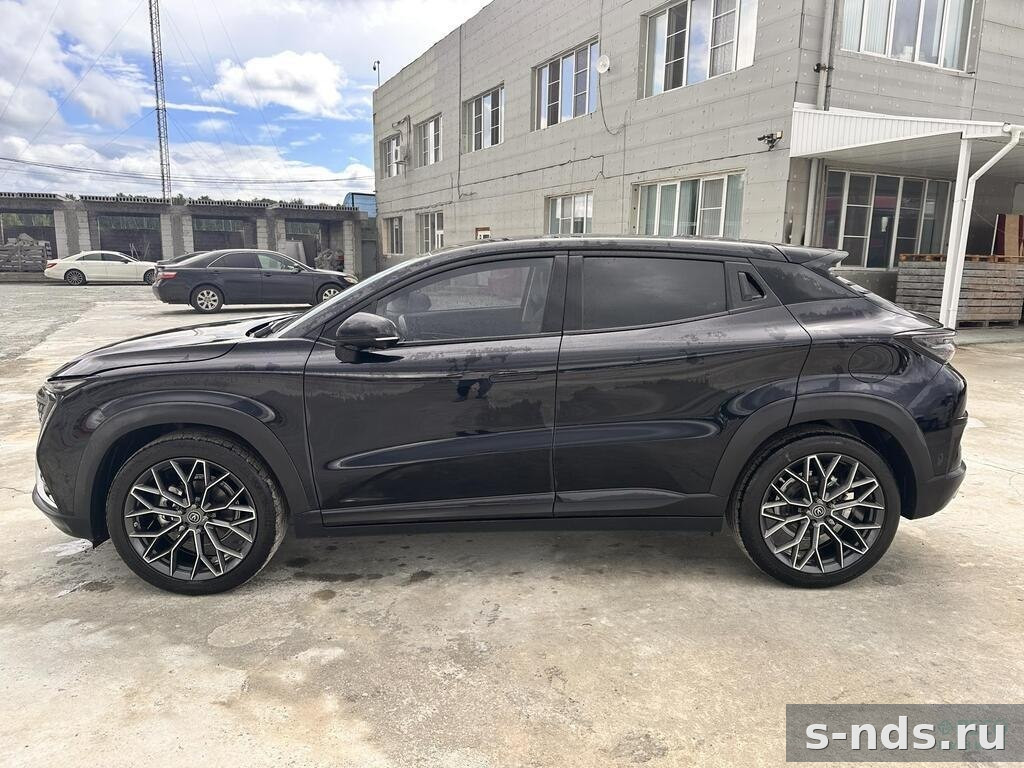 CHANGAN UNI-T TECH 2024г.