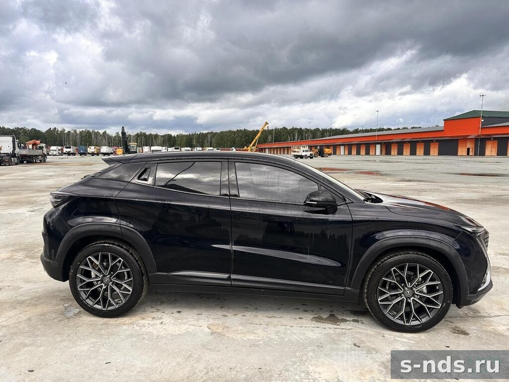 CHANGAN UNI-T TECH 2024г.