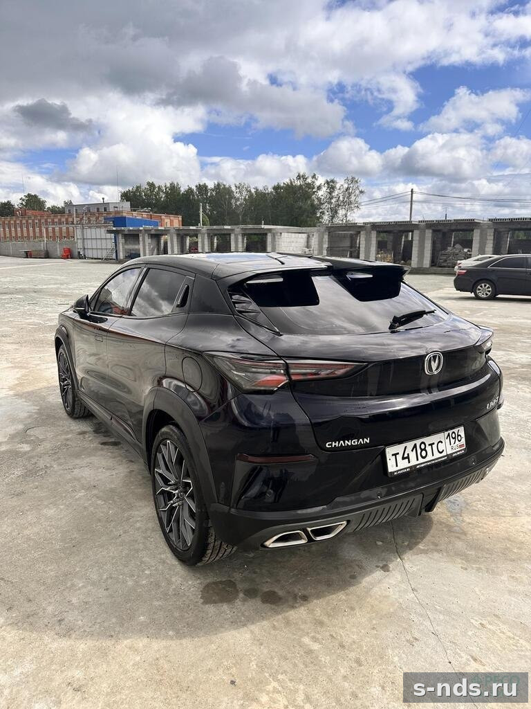 CHANGAN UNI-T TECH 2024г.