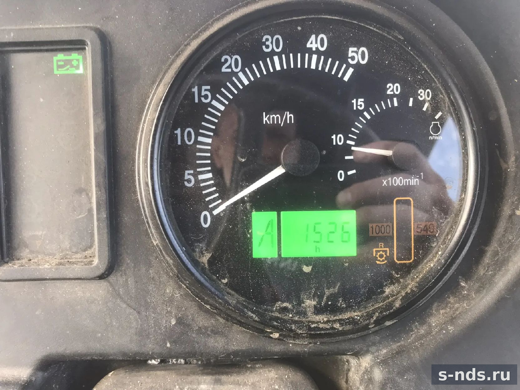Трактор МТЗ (Беларус) 82, 2024