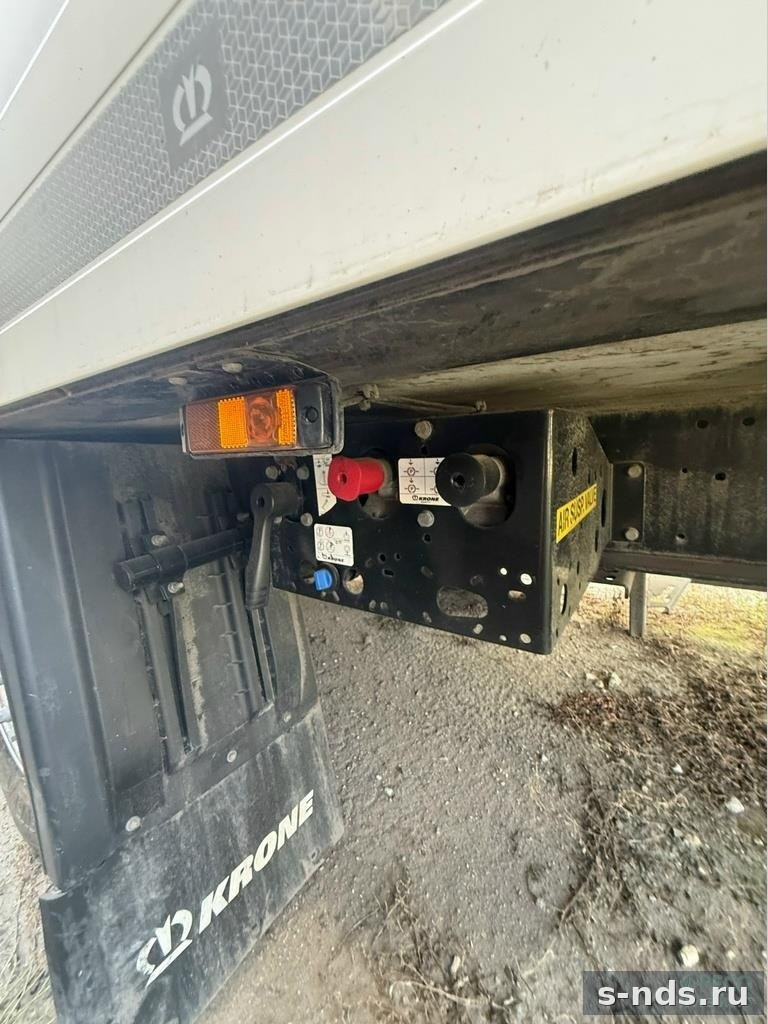 Полуприцеп реф KRONE SD 2023г.