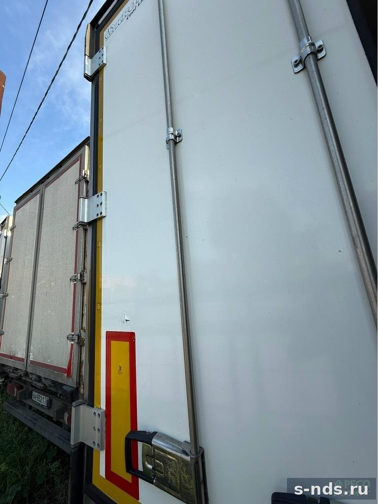 Полуприцеп реф KRONE SD 2023г.