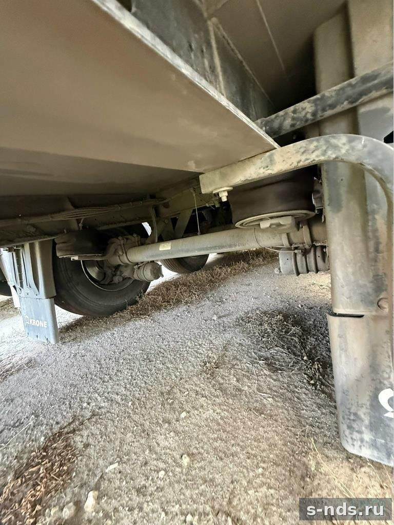Полуприцеп реф KRONE SD 2023г.