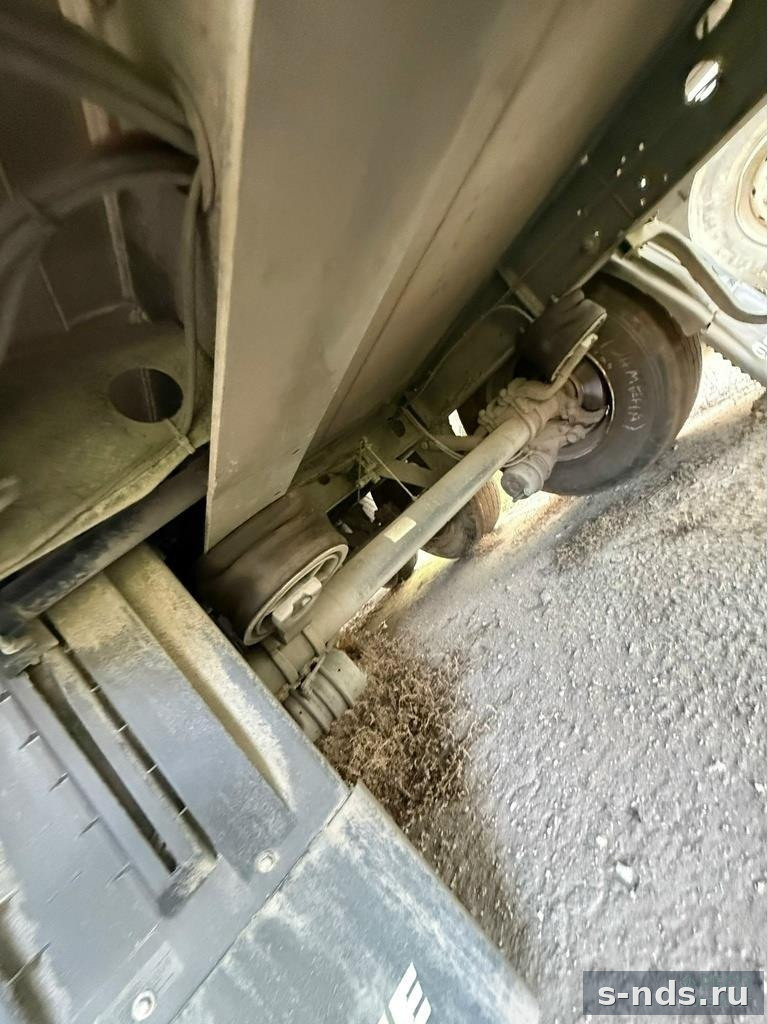 Полуприцеп реф KRONE SD 2023г.
