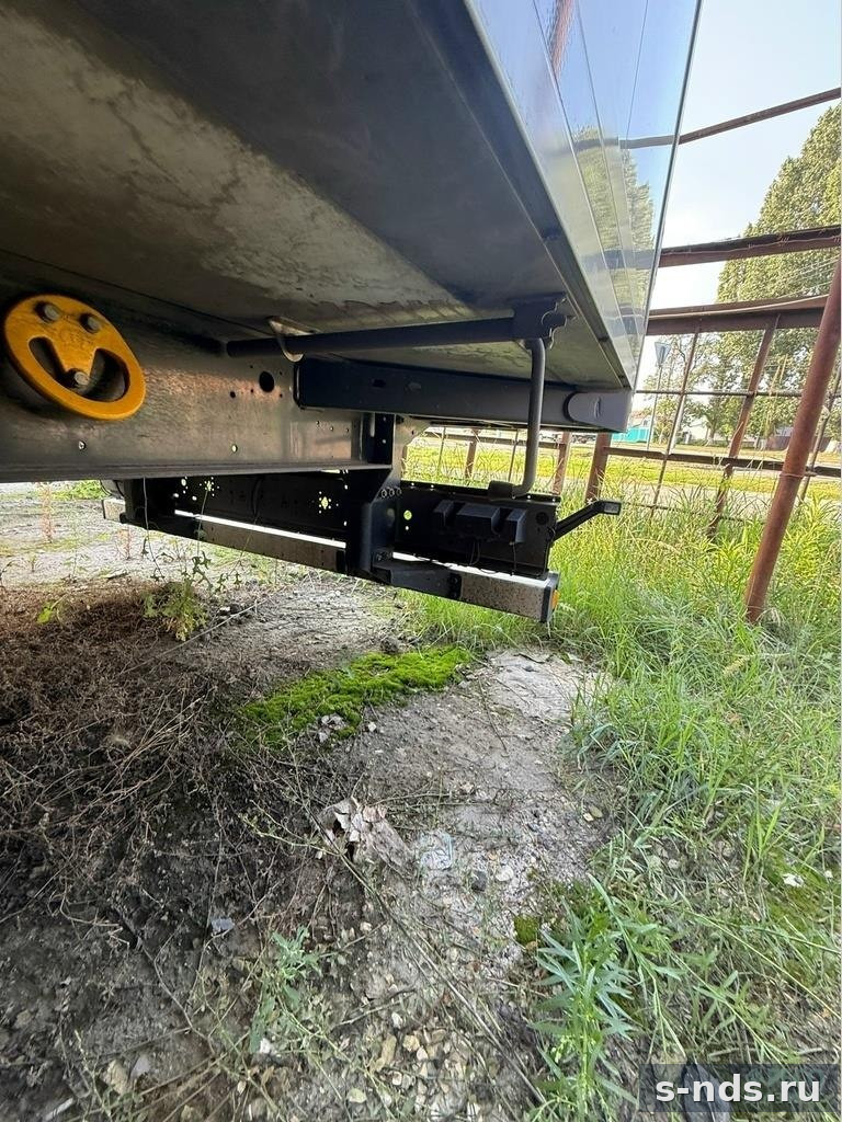 Полуприцеп реф ПРИЦЕП KRONE SD 2023г.