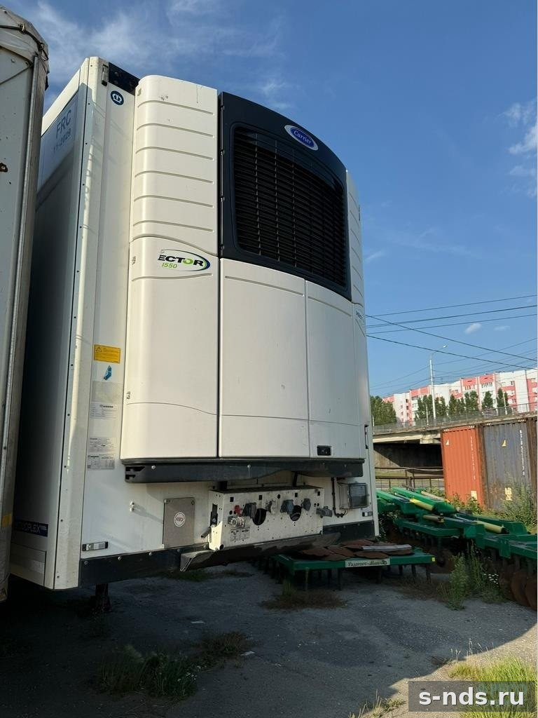Полуприцеп реф ПРИЦЕП KRONE SD 2023г.