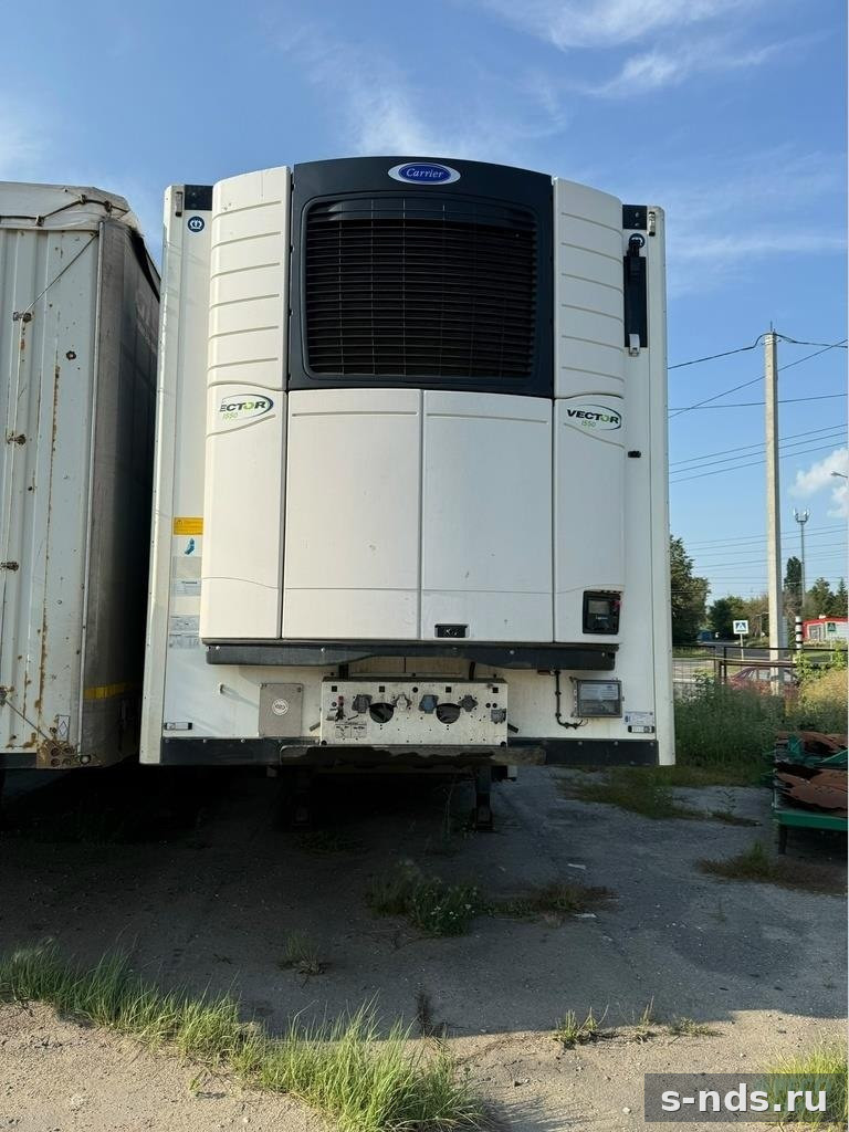 Полуприцеп реф ПРИЦЕП KRONE SD 2023г.