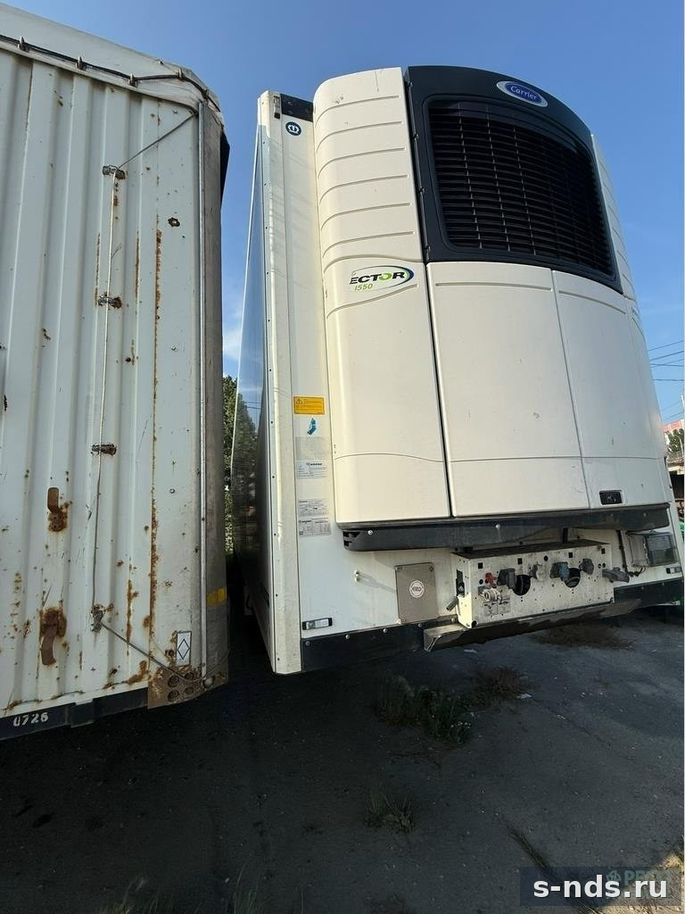 Полуприцеп реф ПРИЦЕП KRONE SD 2023г.