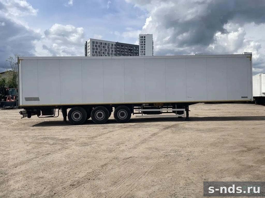 Полуприцеп реф Купава 93W000 2022г.