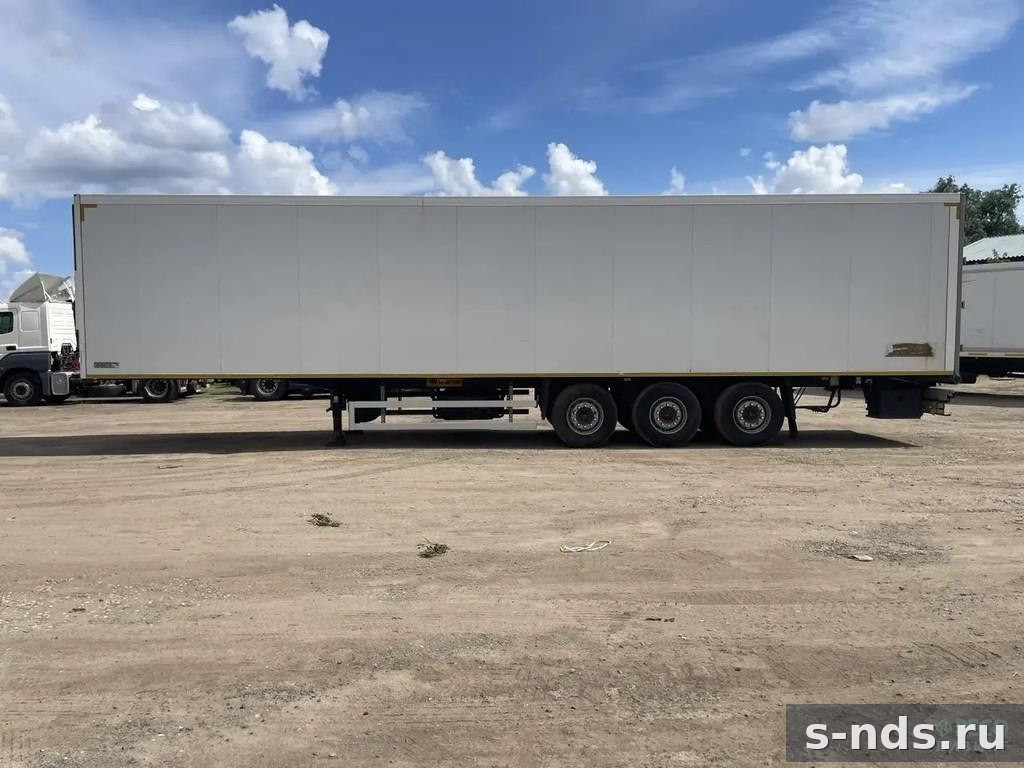 Полуприцеп реф Купава 93W000 2022г.