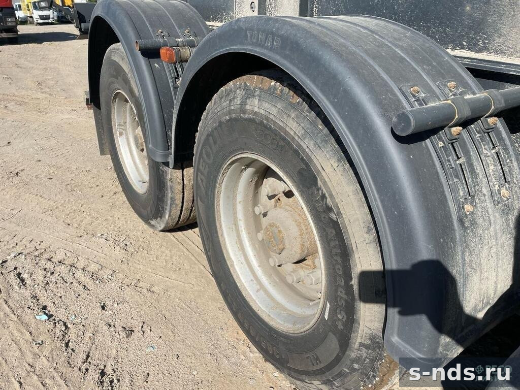 Полуприцеп самосвальный 38м3 ТОНАР 95234