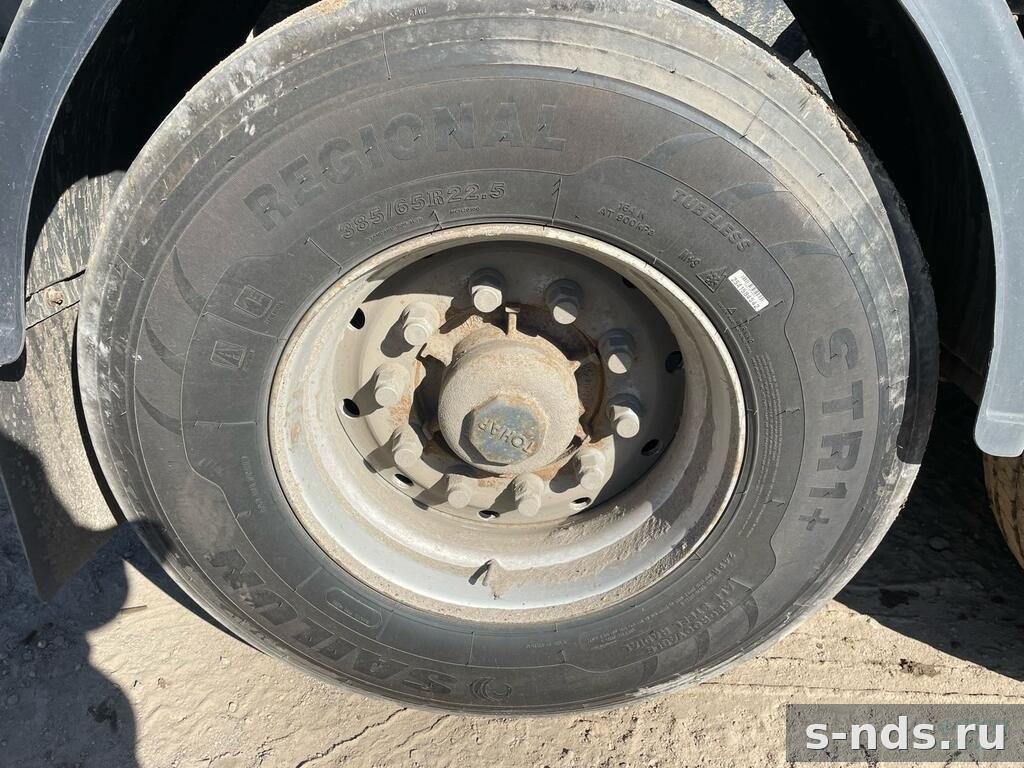 Полуприцеп самосвальный 38м3 ТОНАР 95234