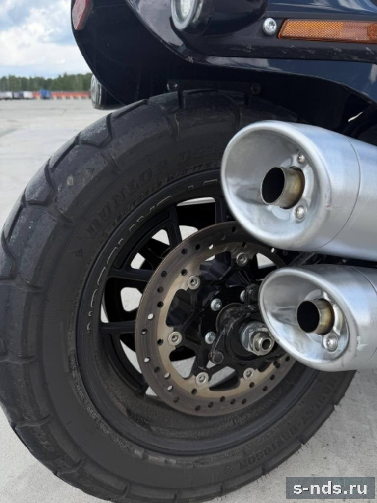 HARLEY-DAVIDSON Fat Bob 114 2023г.