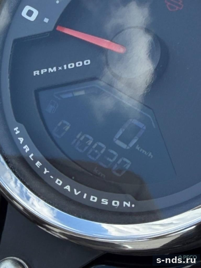HARLEY-DAVIDSON Fat Bob 114 2023г.