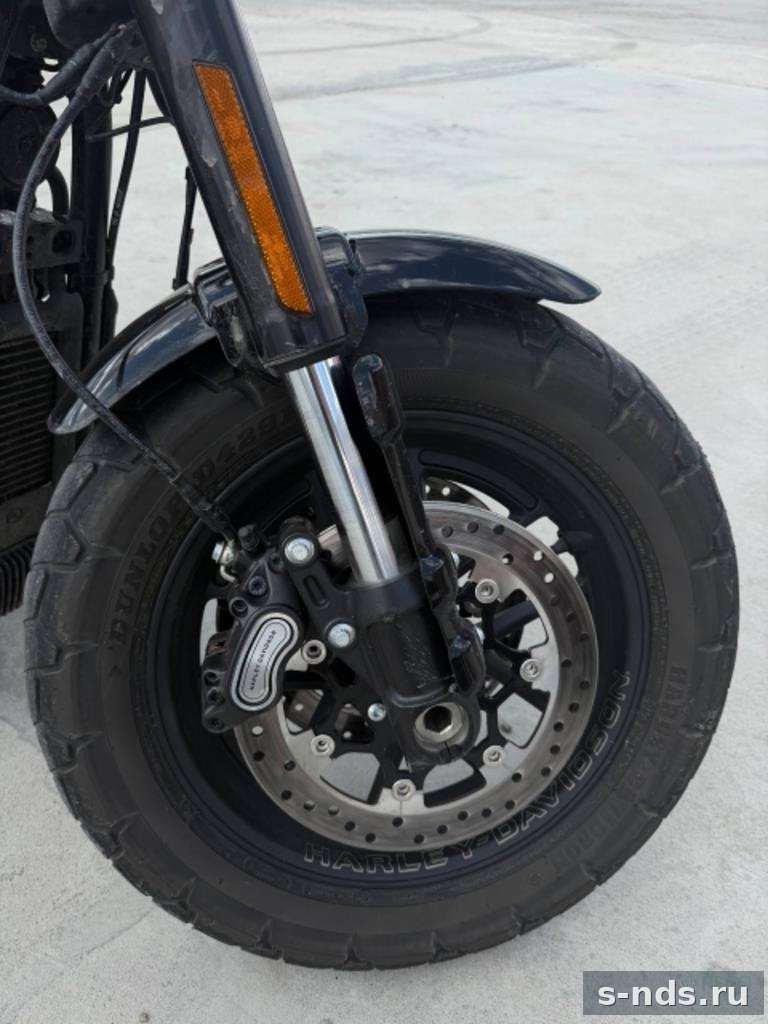 HARLEY-DAVIDSON Fat Bob 114 2023г.