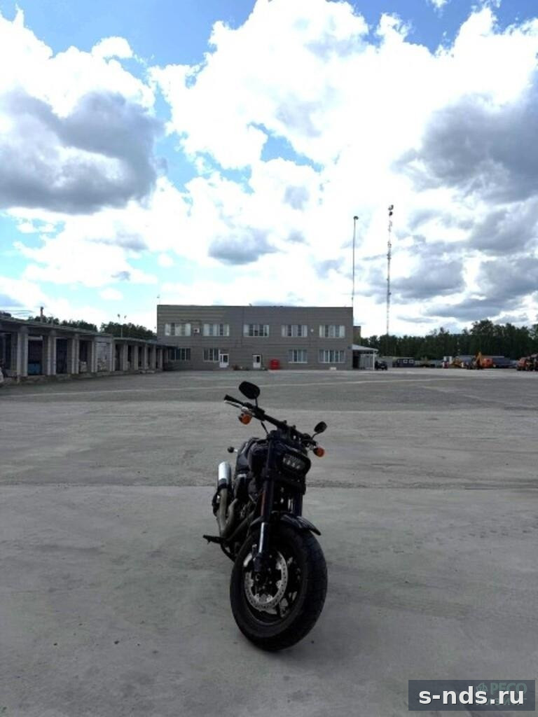 HARLEY-DAVIDSON Fat Bob 114 2023г.