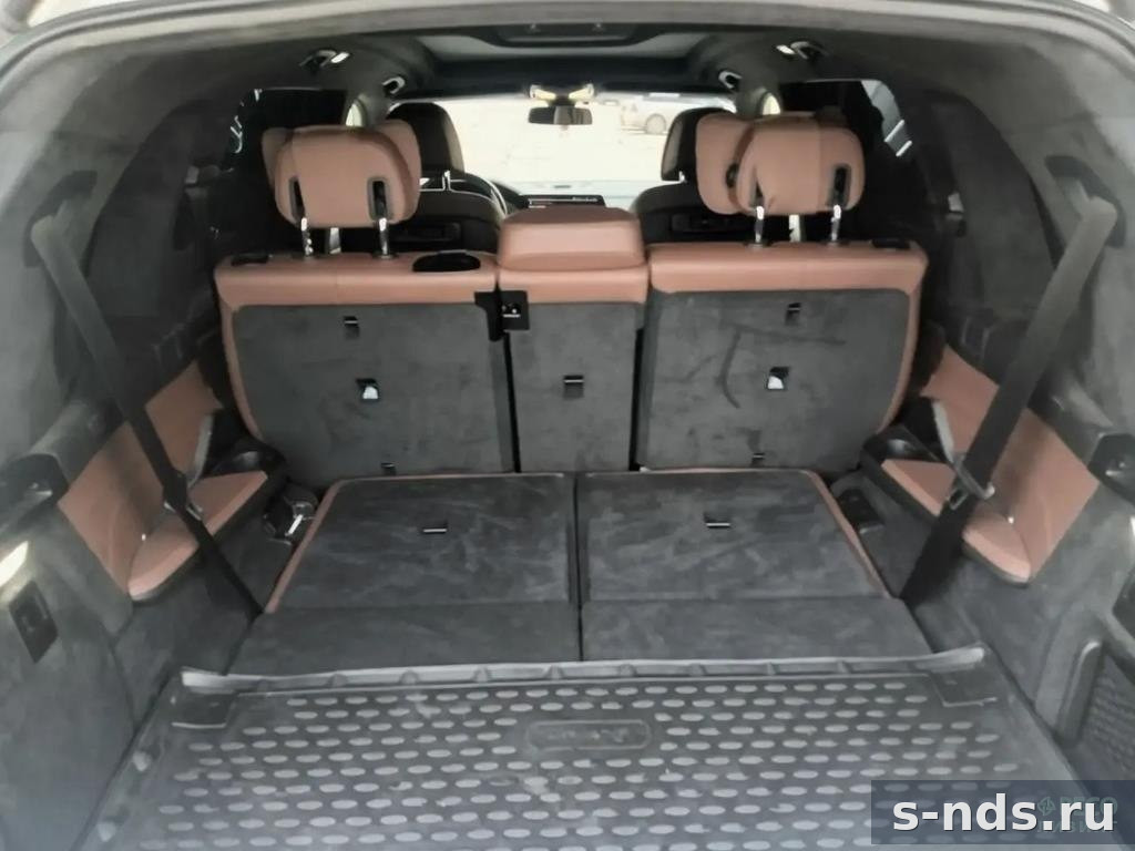 BMW X7 XDRIVE40I 2022г.