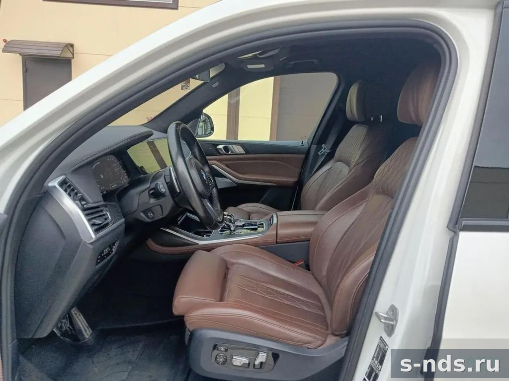 BMW X7 XDRIVE40I 2022г.
