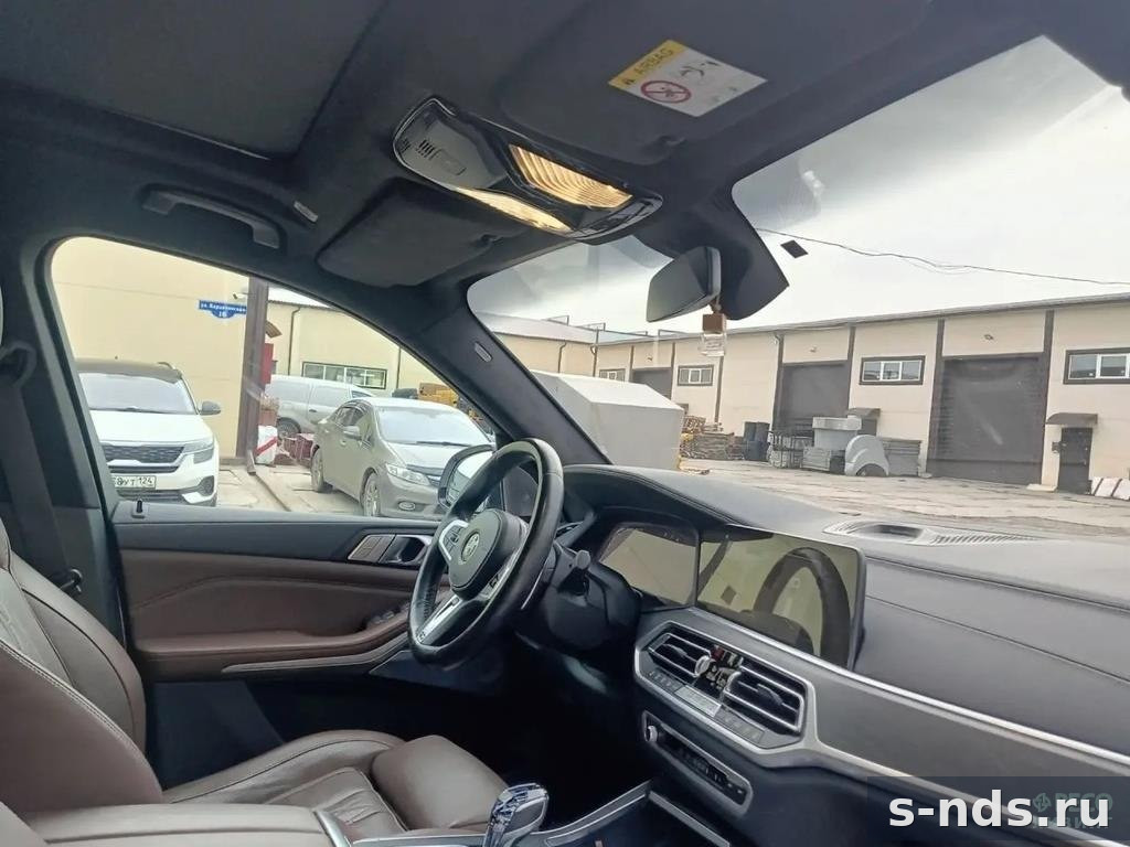 BMW X7 XDRIVE40I 2022г.