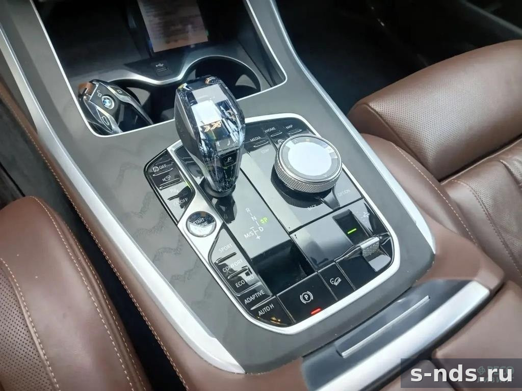 BMW X7 XDRIVE40I 2022г.