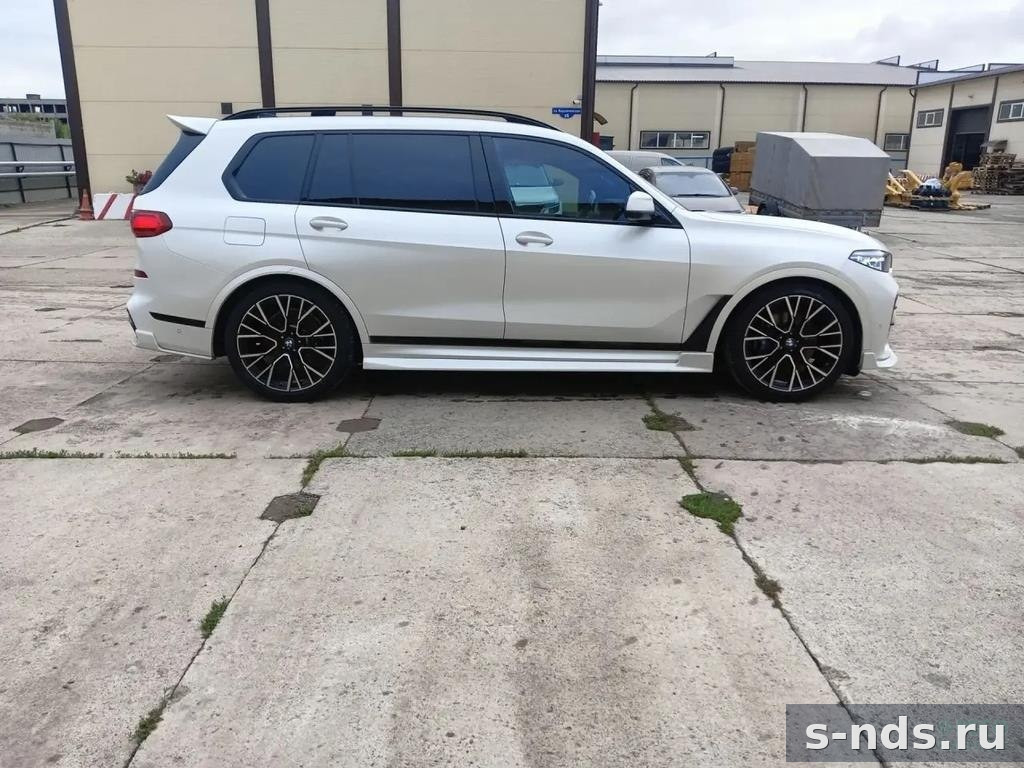 BMW X7 XDRIVE40I 2022г.