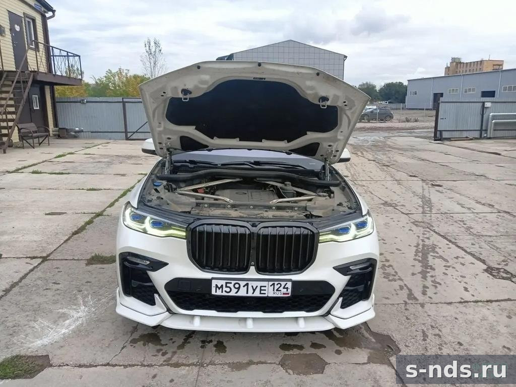 BMW X7 XDRIVE40I 2022г.