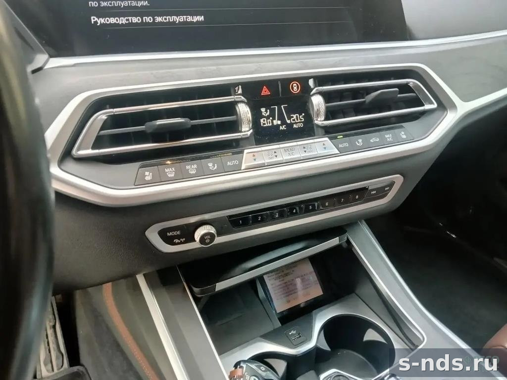BMW X7 XDRIVE40I 2022г.