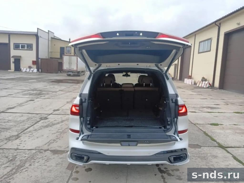 BMW X7 XDRIVE40I 2022г.