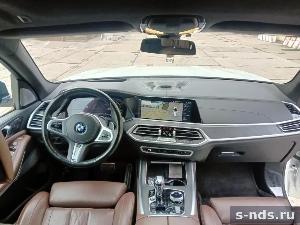 BMW X7 XDRIVE40I 2022г.