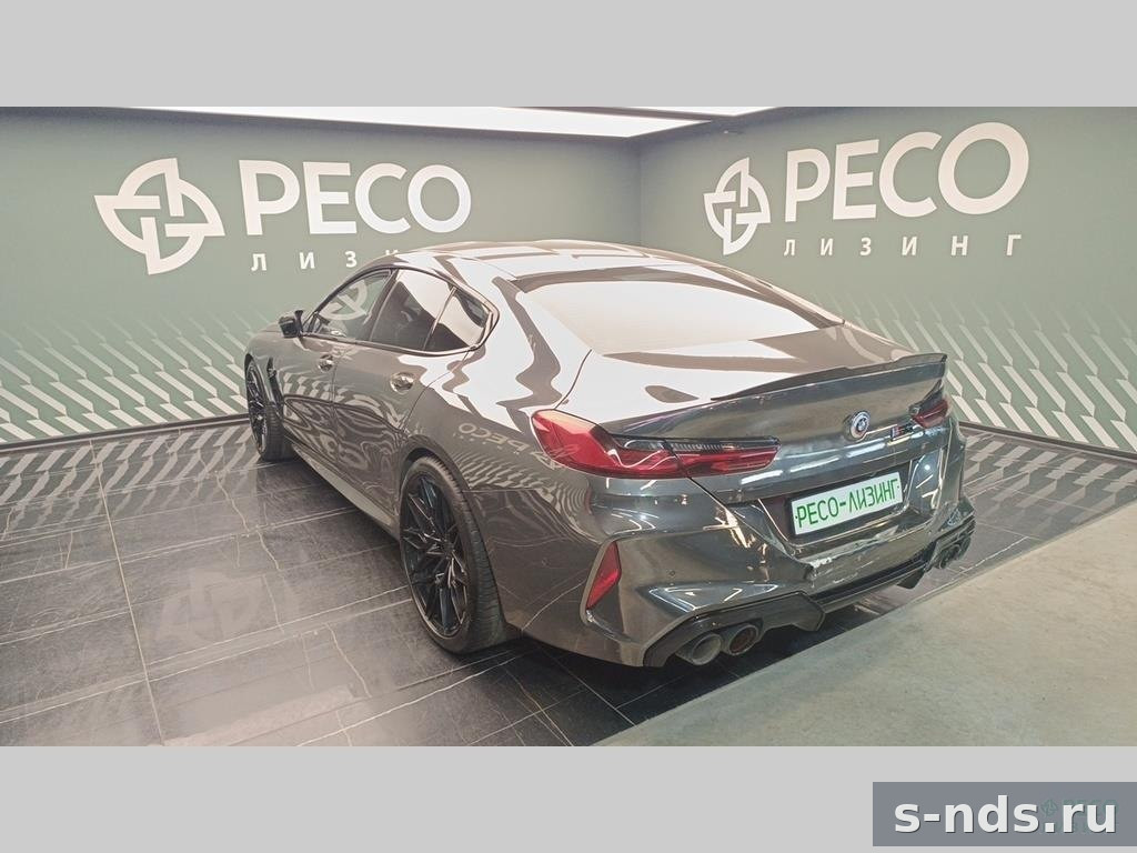 BMW M8 COMPETITION 2023г.