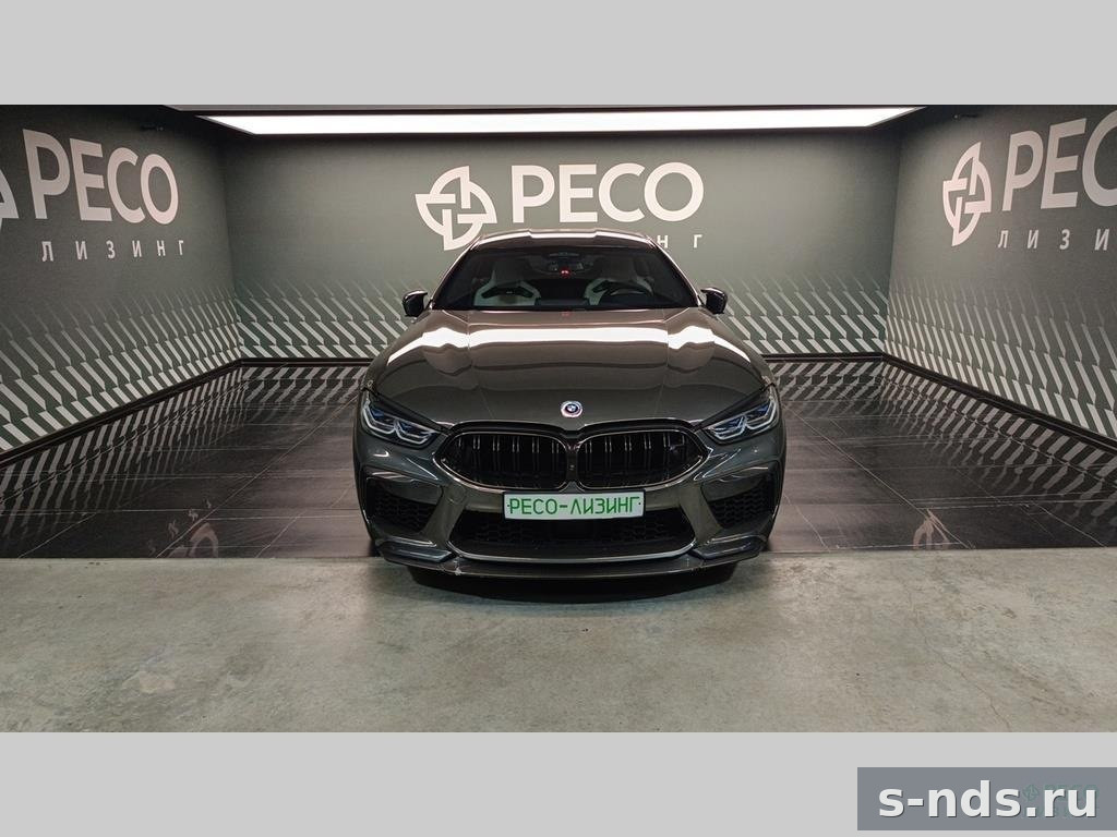 BMW M8 COMPETITION 2023г.