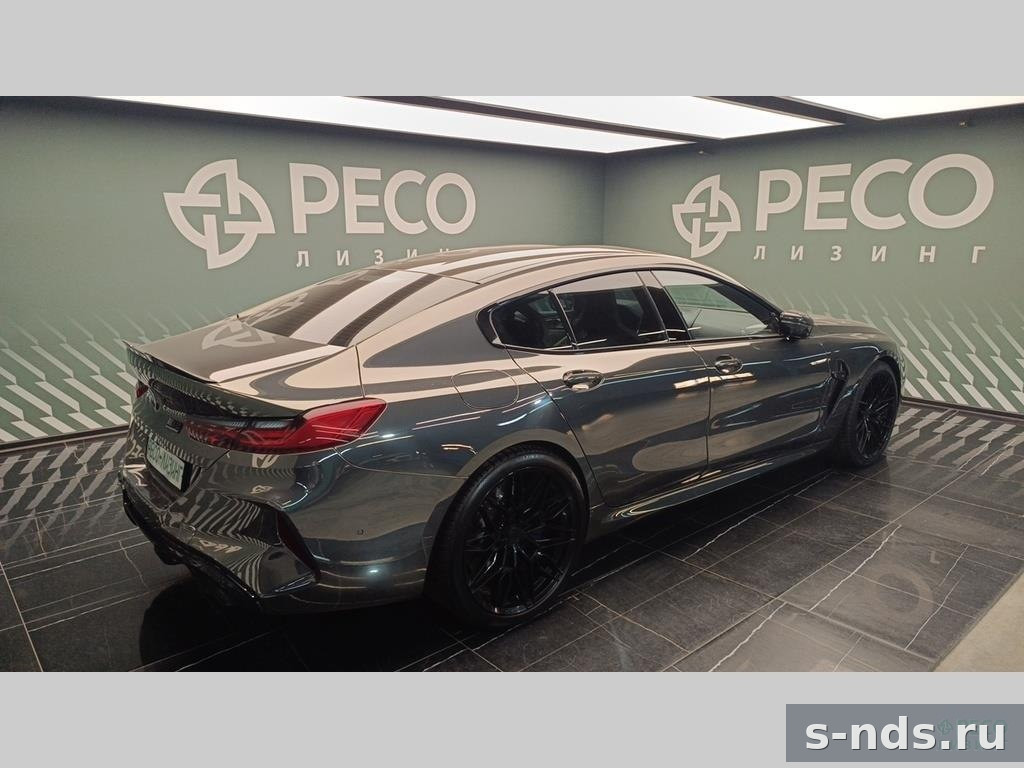 BMW M8 COMPETITION 2023г.
