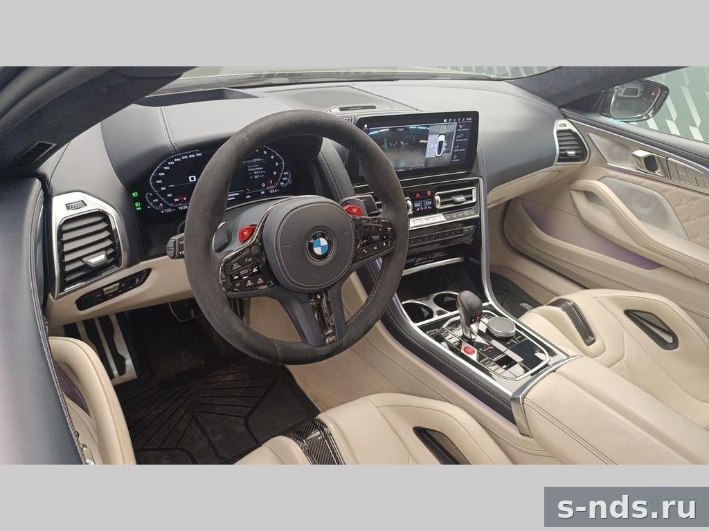 BMW M8 COMPETITION 2023г.