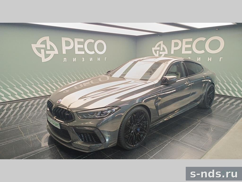 BMW M8 COMPETITION 2023г.