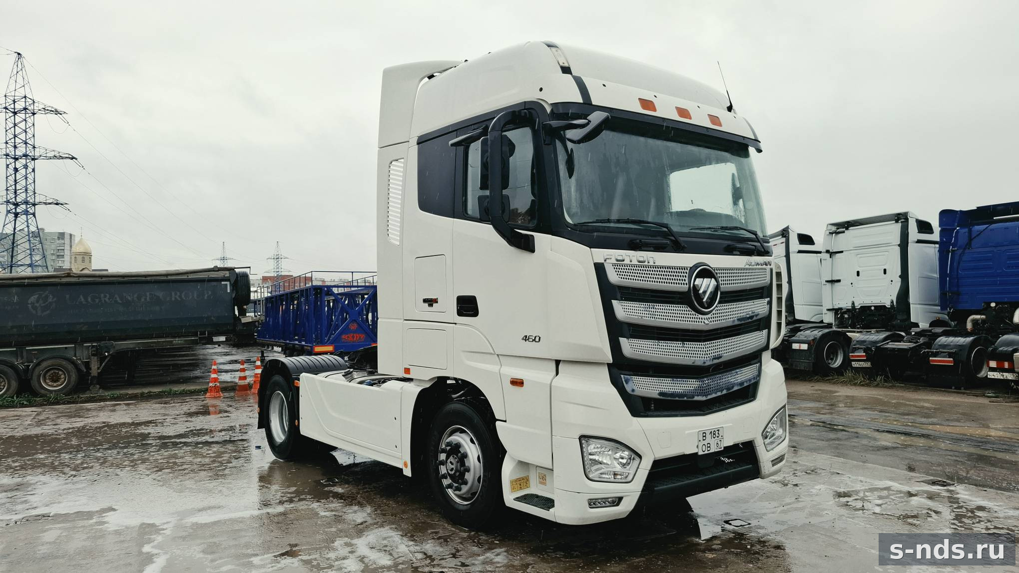 FOTON