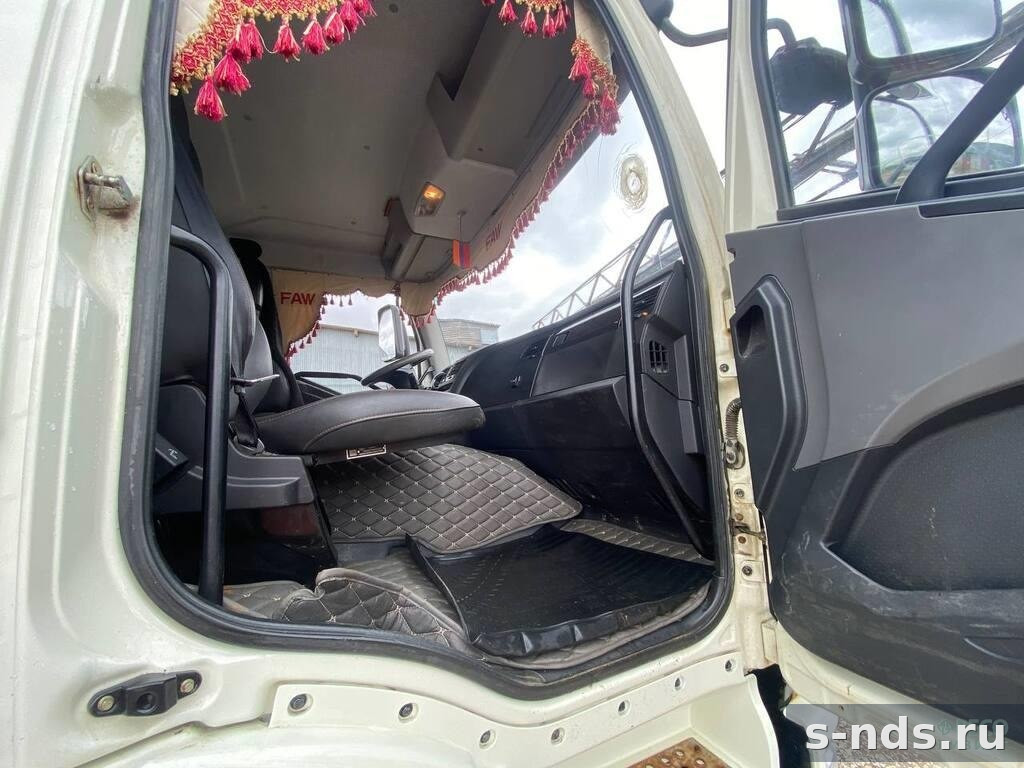 Самосвал 8х4 FAW J6 2022г.