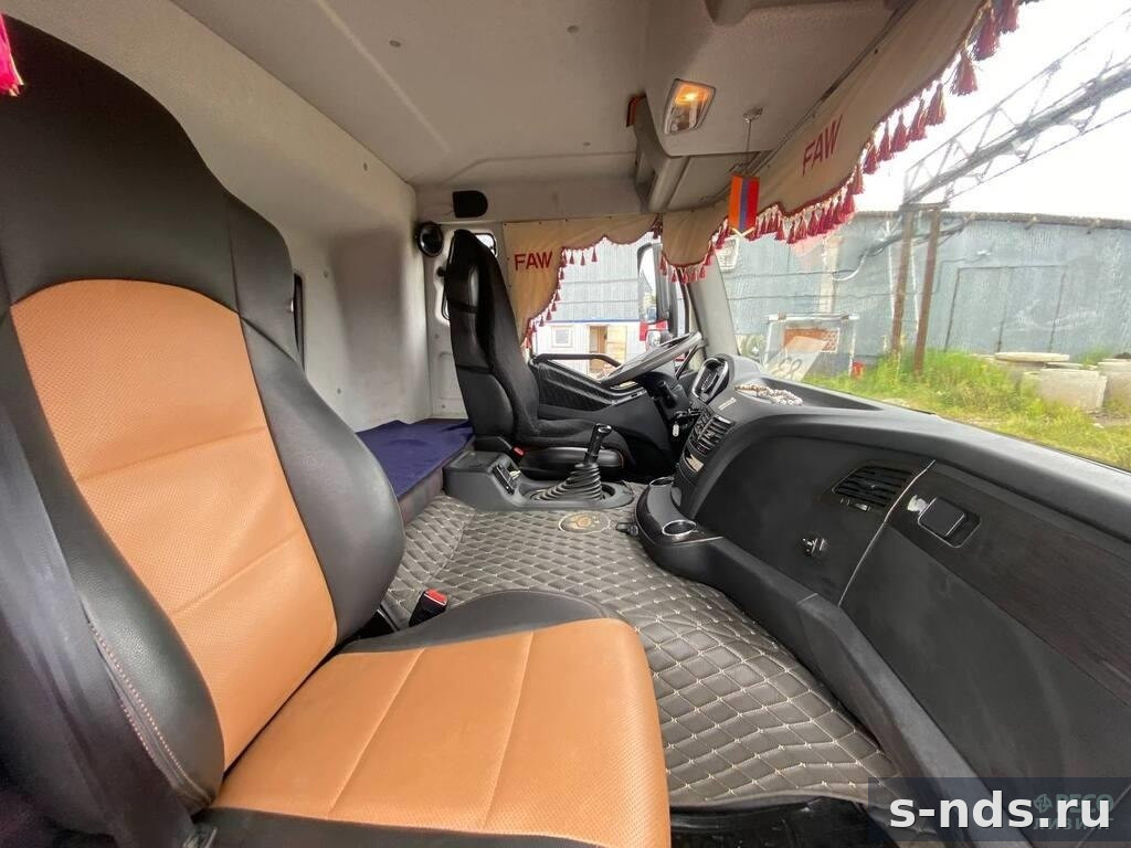 Самосвал 8х4 FAW J6 2022г.