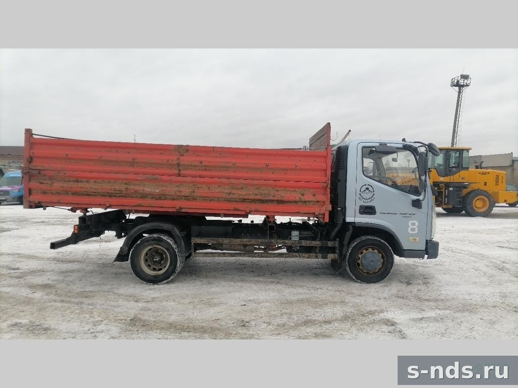 Самосвал ГАЗ Валдай Next, г/п 2,79т. 2021г.