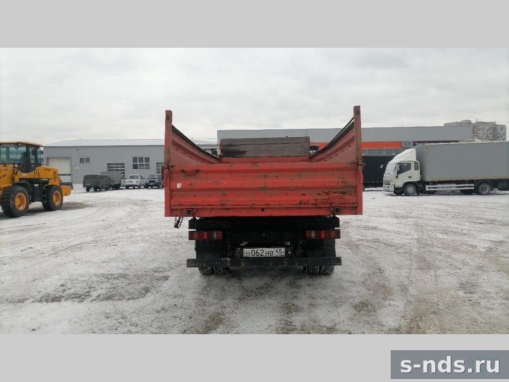 Самосвал ГАЗ Валдай Next, г/п 2,79т. 2021г.